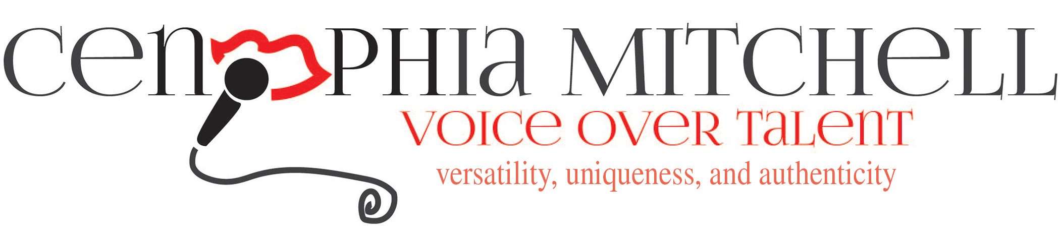 Cenophia Mitchell – Voice Over Talent